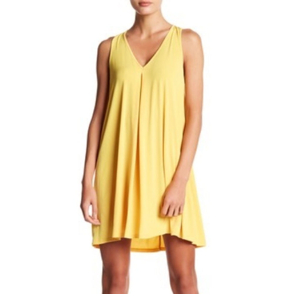 BCBGeneration Sleeveless Casual Tent Dress